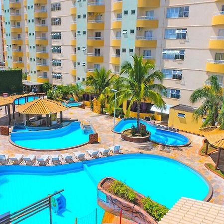 Apto Hotel Thermas Place Caldas Novas Buitenkant foto