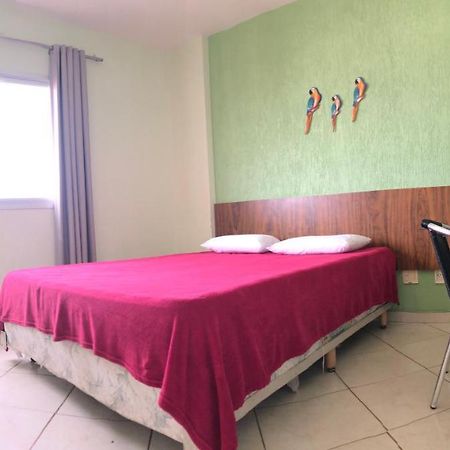Apto Hotel Thermas Place Caldas Novas Buitenkant foto