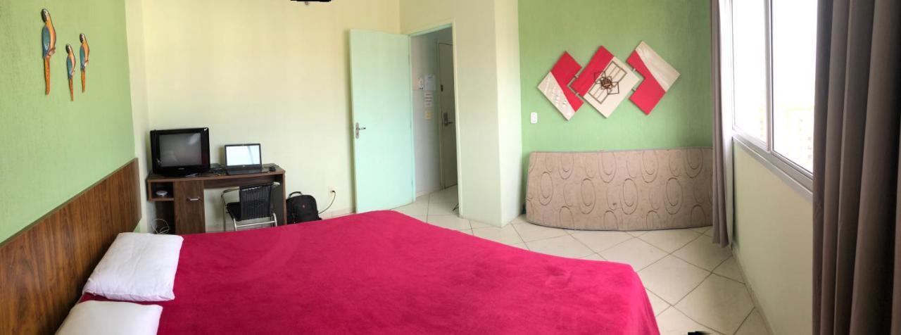 Apto Hotel Thermas Place Caldas Novas Buitenkant foto