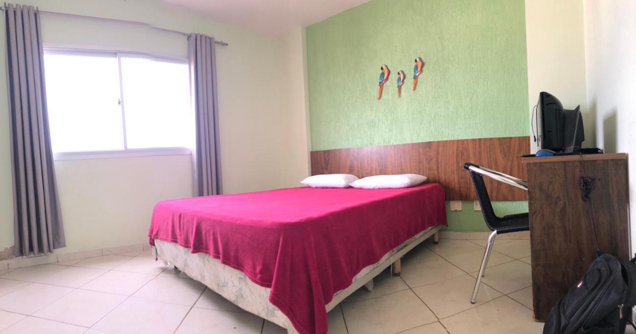 Apto Hotel Thermas Place Caldas Novas Buitenkant foto