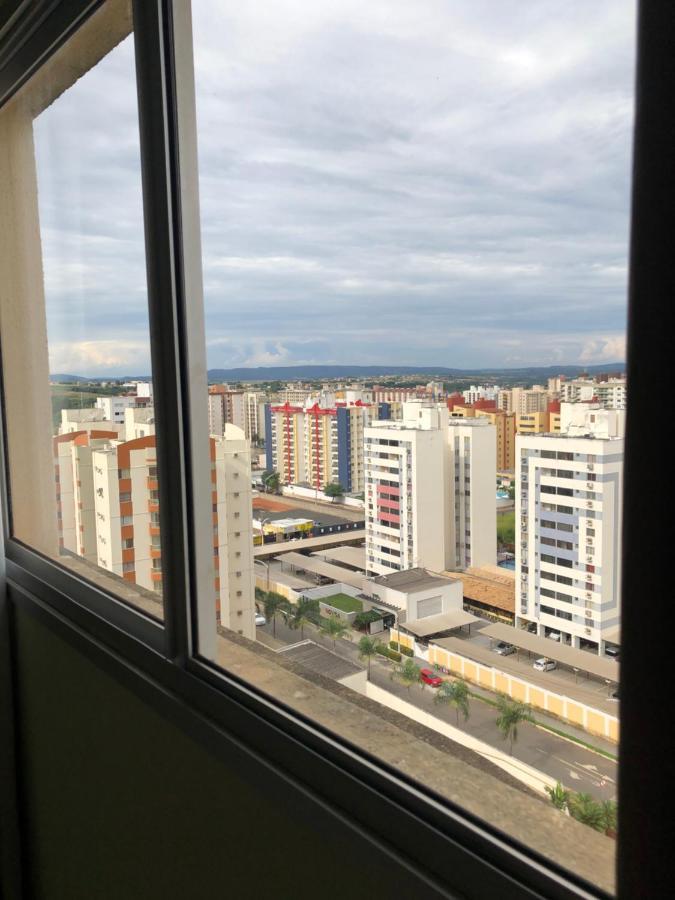 Apto Hotel Thermas Place Caldas Novas Buitenkant foto