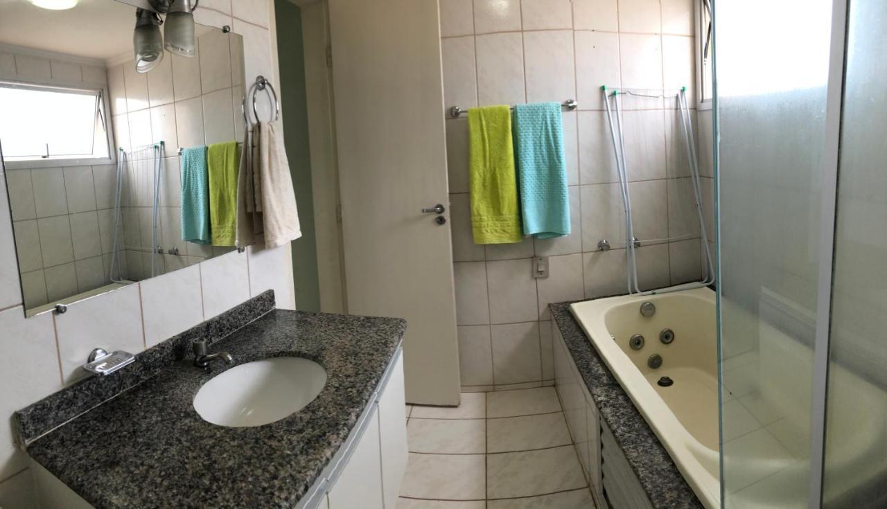 Apto Hotel Thermas Place Caldas Novas Buitenkant foto