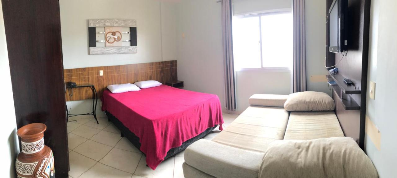 Apto Hotel Thermas Place Caldas Novas Buitenkant foto